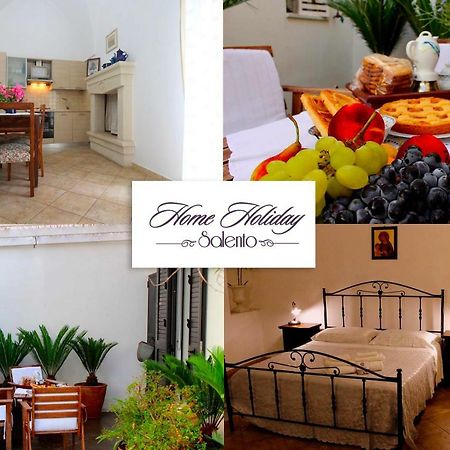 Home Holiday Salento Casa Agrosi Supersano Exterior photo