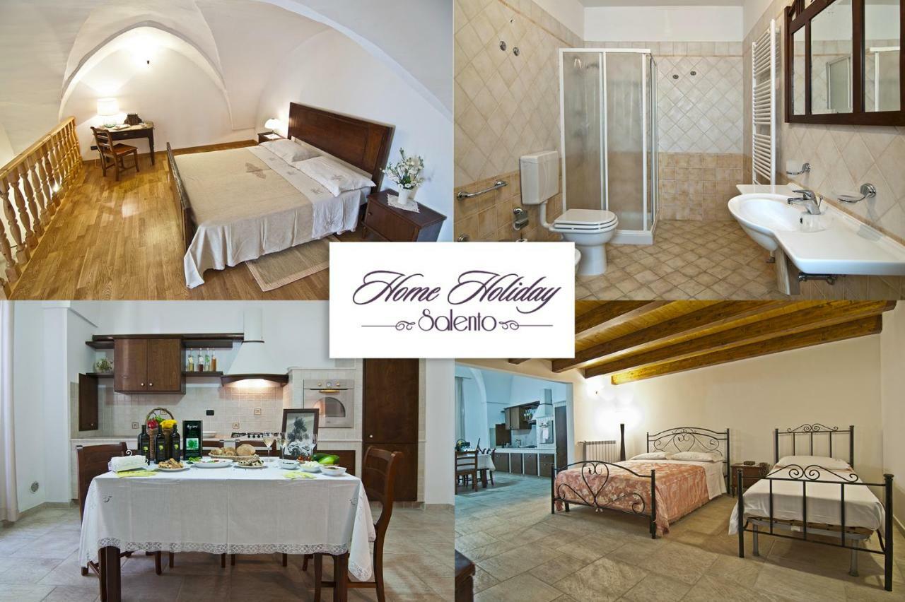 Home Holiday Salento Casa Agrosi Supersano Exterior photo